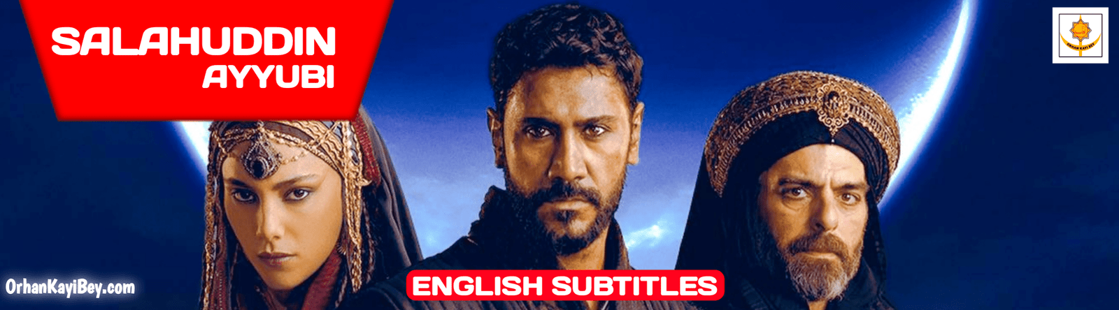 Selahaddin Eyyubi With English Subtitles