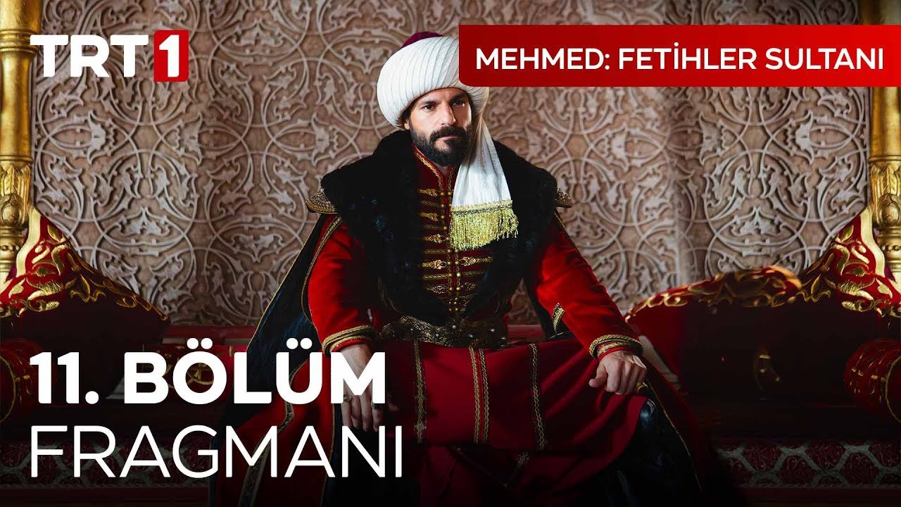Watch Mehmed Fetihler Sultani Episode 11