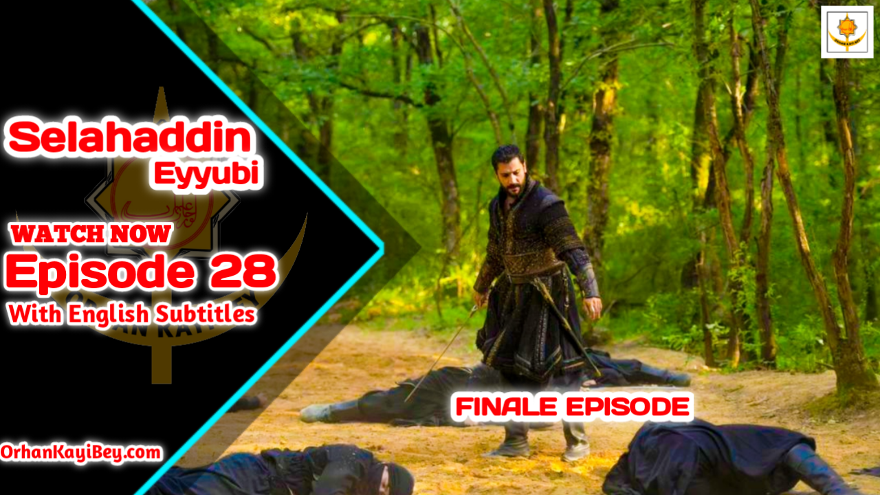 Kudus Fatihi Selahaddin Eyyubi Episode 28 With English Subtitles