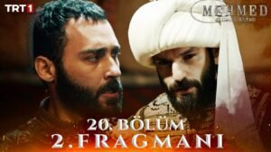 Mehmed Fetihler Sultani Season 2 Episode 20 With English Subtitles