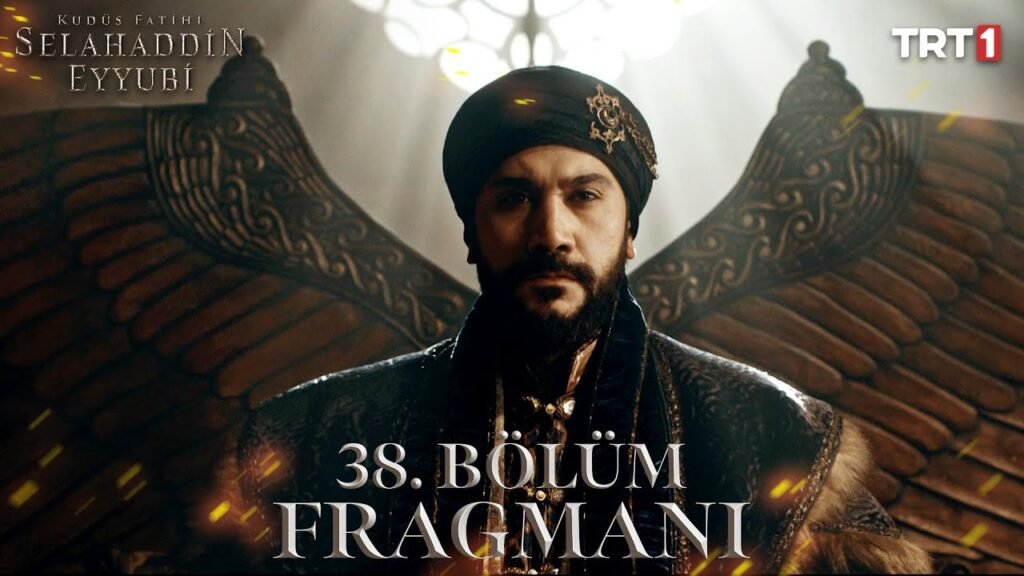 Selahaddin Eyyubi Season 2 Episode 38 With English Subtitles