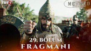 Mehmed Fetihler Sultani Season 2 Episode 29 English Subtitles