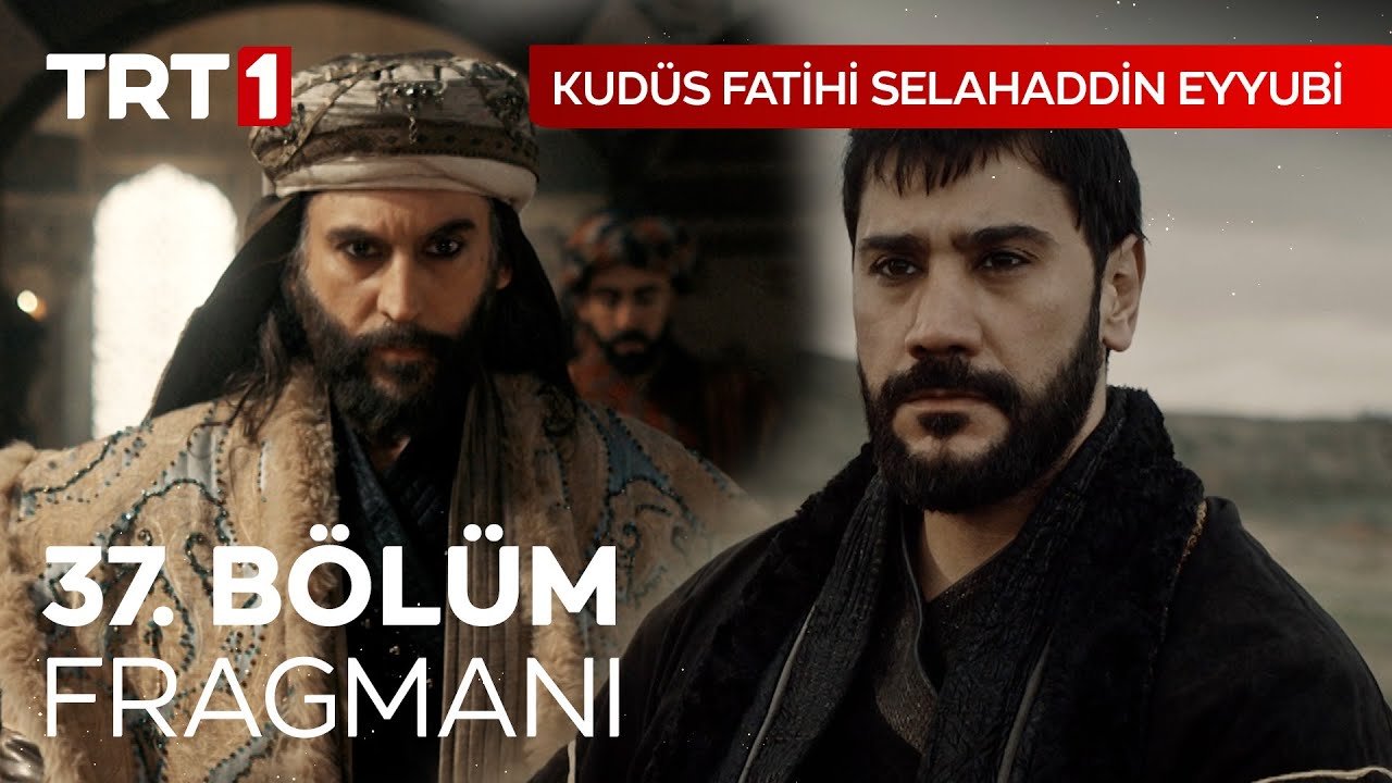 Kudus Fatihi Selahaddin Eyyubi Season 2 Episode 37 English Subtitles