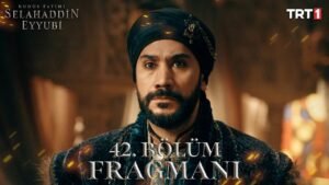 Selahaddin Eyyubi Episode 41 With English Subtitles