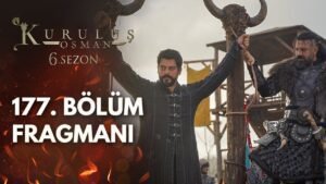 Kurulus Osman Season 6 Episode 177 With English Subtitles