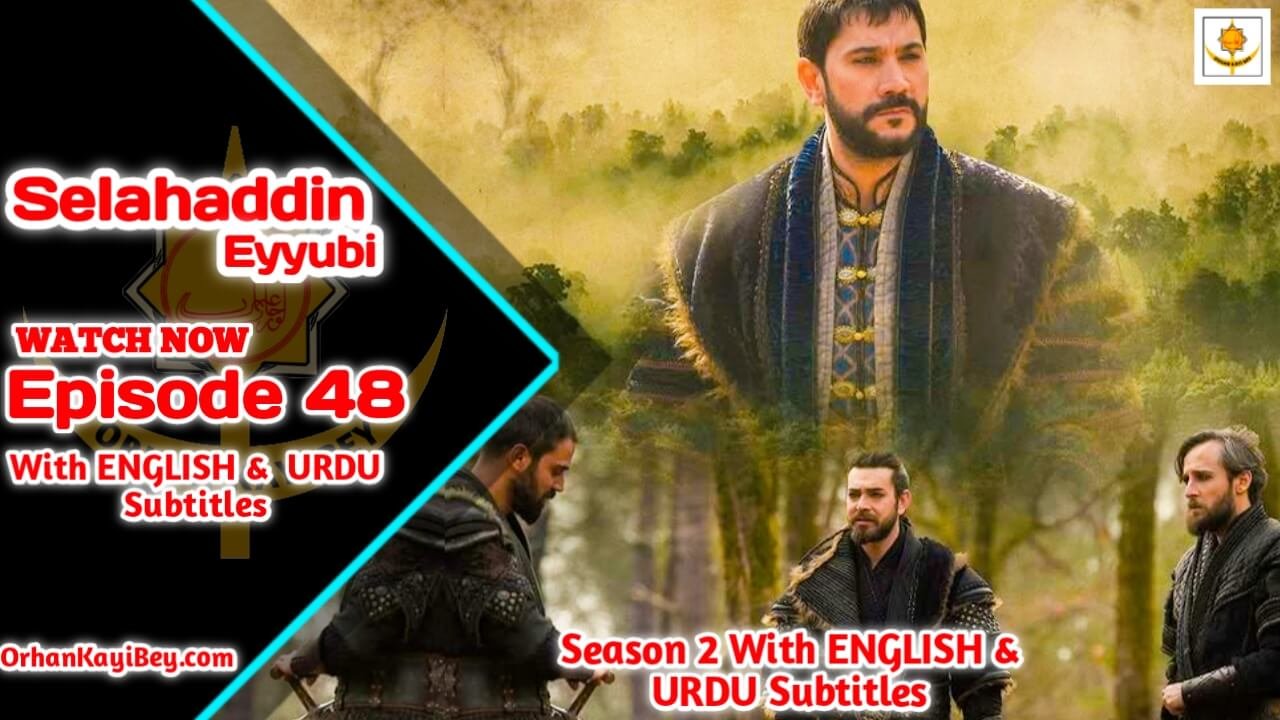 Selahaddin Eyyubi Season 2 Episode 48