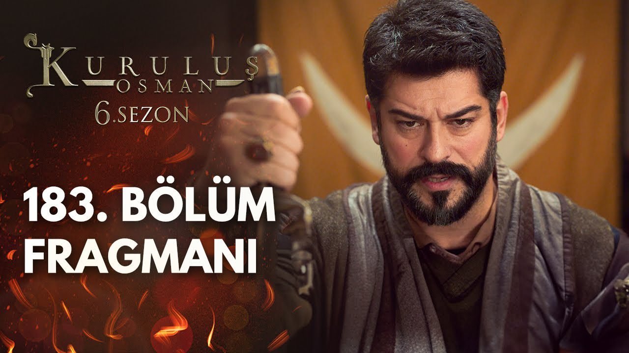 Kurulus Osman Season 6 Episode 183 With English Subtitles