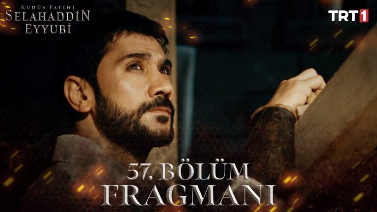 Selahaddin Eyyubi Season 2 Episode 57 With English Subtitles