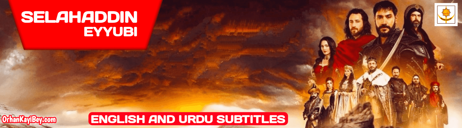 Selahaddin Eyyubi Season 2 With English Subtitles